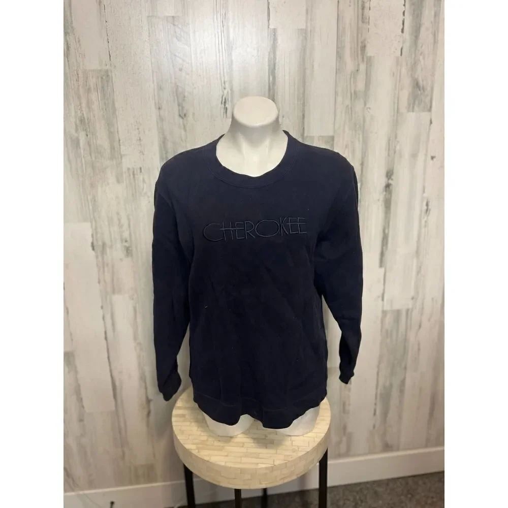 Crewneck Cherokee